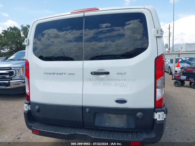Ford Transit-350 Xlt 2019 1FBZX2ZM3KKA00980 Image 16