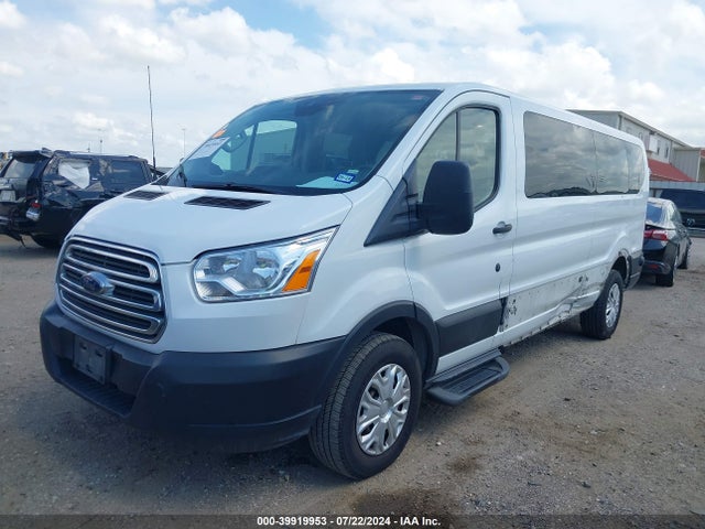 Ford Transit-350 Xlt 2019 1FBZX2ZM3KKA00980 Image 2