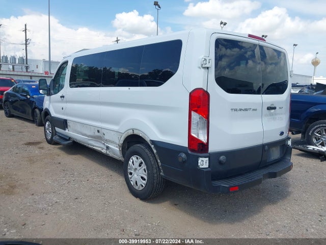 Ford Transit-350 Xlt 2019 1FBZX2ZM3KKA00980 Image 3