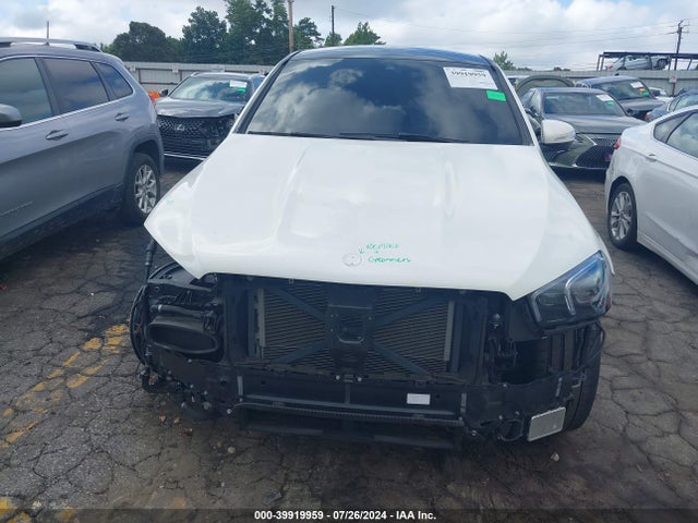 4JGFD6BB0MA379190 Mercedes-Benz Amg Gle 53 Coupe 4matic