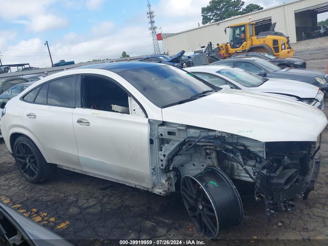 4JGFD6BB0MA379190 Mercedes-Benz Amg Gle 53 Coupe 4matic