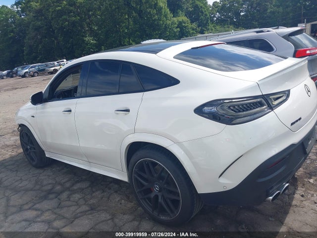 4JGFD6BB0MA379190 Mercedes-Benz Amg Gle 53 Coupe 4matic