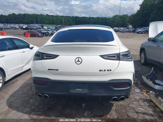 4JGFD6BB0MA379190 Mercedes-Benz Amg Gle 53 Coupe 4matic