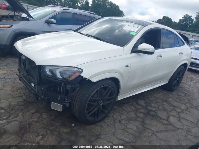 4JGFD6BB0MA379190 Mercedes-Benz Amg Gle 53 Coupe 4matic