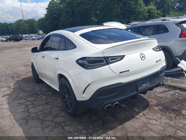 4JGFD6BB0MA379190 Mercedes-Benz Amg Gle 53 Coupe 4matic
