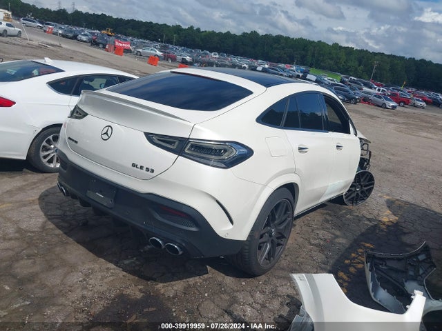 4JGFD6BB0MA379190 Mercedes-Benz Amg Gle 53 Coupe 4matic