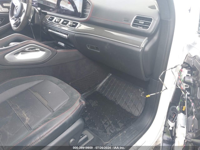 4JGFD6BB0MA379190 Mercedes-Benz Amg Gle 53 Coupe 4matic
