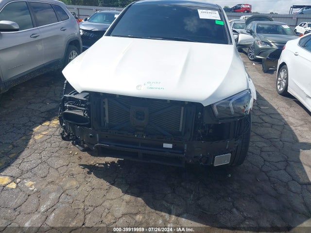 4JGFD6BB0MA379190 Mercedes-Benz Amg Gle 53 Coupe 4matic