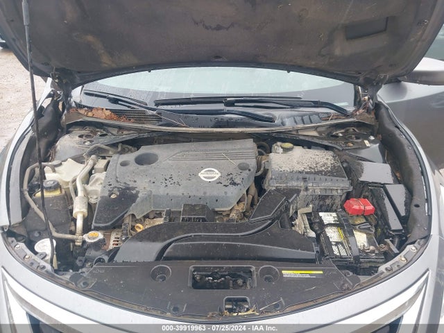 2015 Nissan Altima 2.5 S მანქანა იყიდება აუქციონზე, vin: 1N4AL3AP3FN324439, აუქციონის ნომერი: 39919963