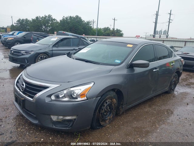 2015 Nissan Altima 2.5 S მანქანა იყიდება აუქციონზე, vin: 1N4AL3AP3FN324439, აუქციონის ნომერი: 39919963