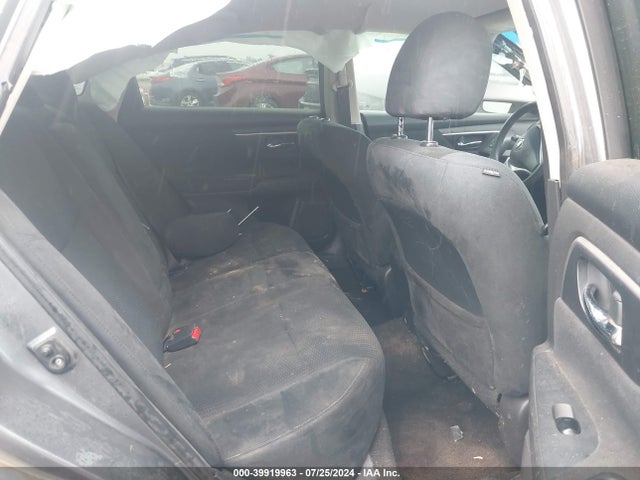 2015 Nissan Altima 2.5 S მანქანა იყიდება აუქციონზე, vin: 1N4AL3AP3FN324439, აუქციონის ნომერი: 39919963