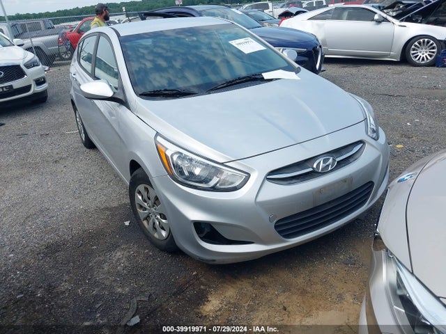 Hyundai ACCENT SE 2016 KMHCT5AE8GU290336 Image 1