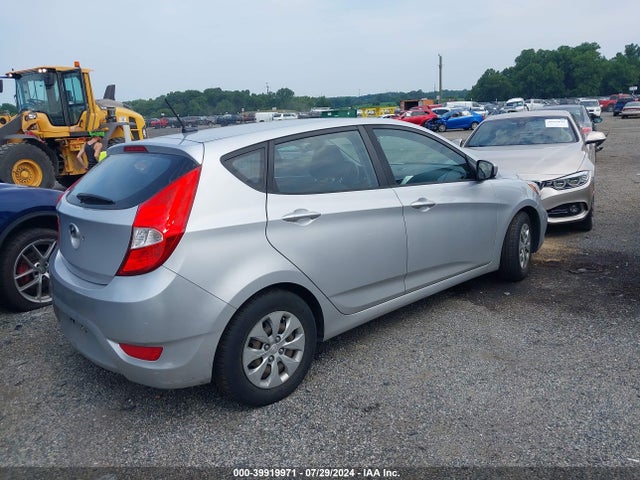 Hyundai ACCENT SE 2016 KMHCT5AE8GU290336 Image 4