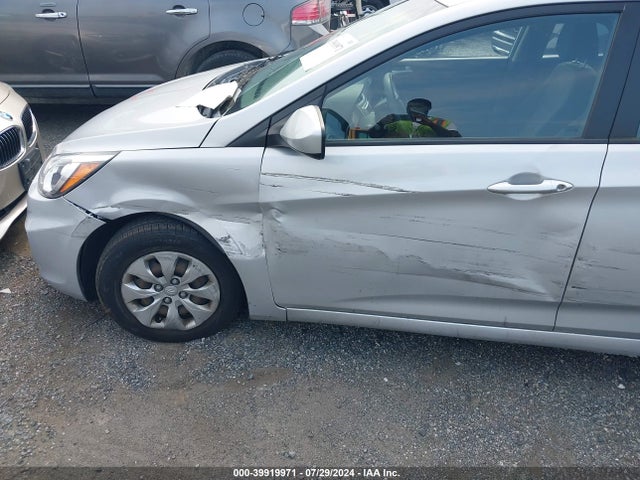 Hyundai ACCENT SE 2016 KMHCT5AE8GU290336 Image 6