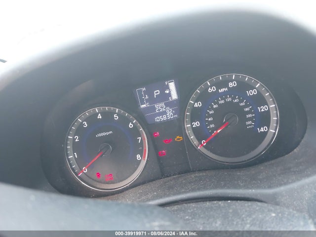 Hyundai ACCENT SE 2016 KMHCT5AE8GU290336 Image 7
