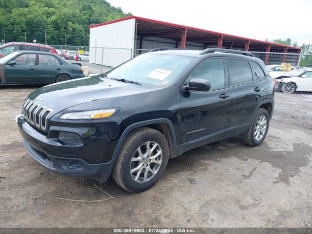 1C4PJMAB1GW204512 Jeep Cherokee Sport