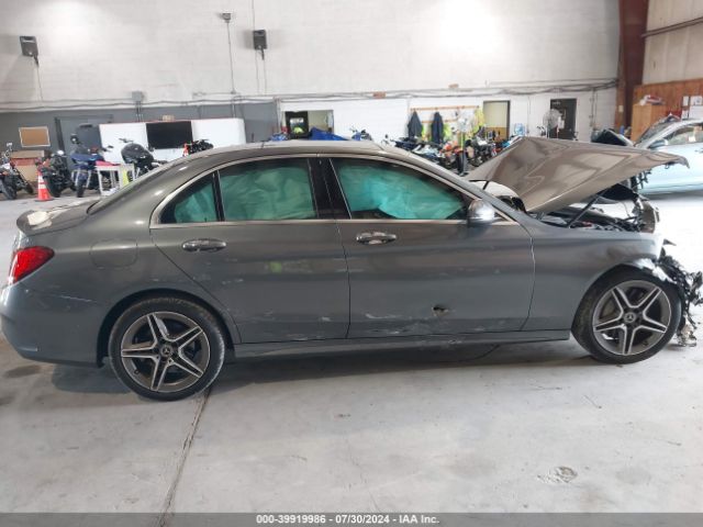 55SWF8EB2KU305066 Mercedes-Benz C 300 4matic