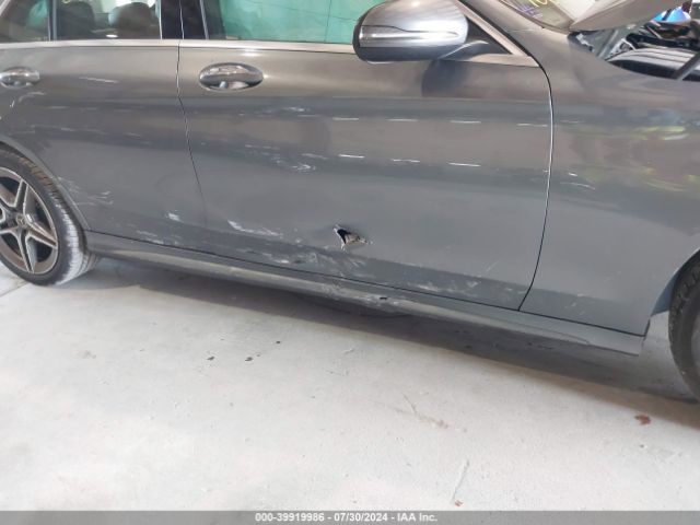 55SWF8EB2KU305066 Mercedes-Benz C 300 4matic