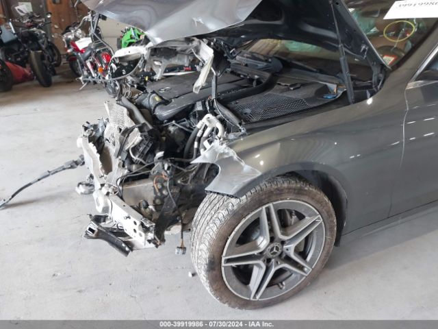 55SWF8EB2KU305066 Mercedes-Benz C 300 4matic