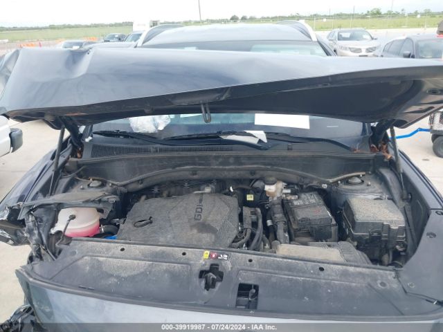 5NMS64AJXMH361361 Hyundai Santa Fe Sel