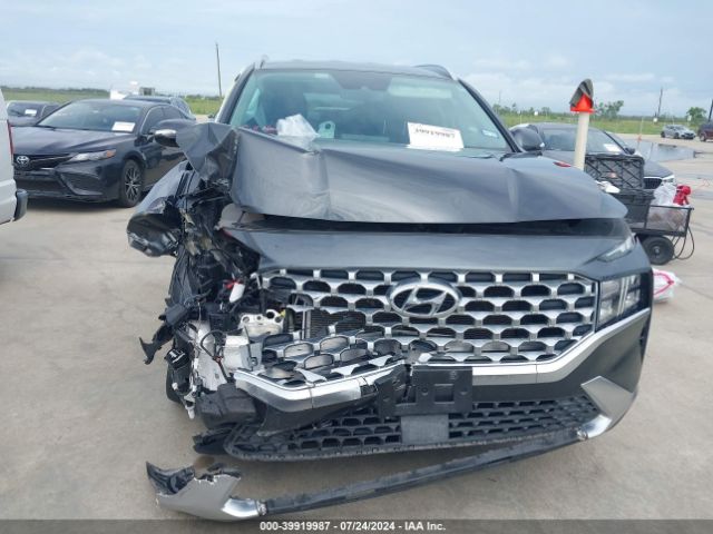 5NMS64AJXMH361361 Hyundai Santa Fe Sel