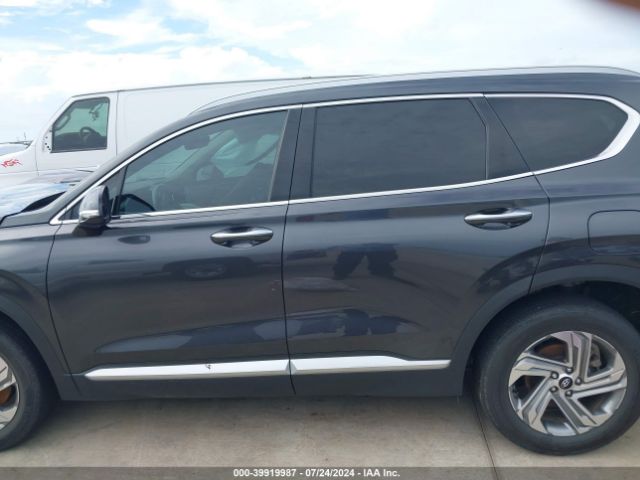5NMS64AJXMH361361 Hyundai Santa Fe Sel