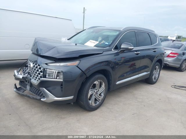 5NMS64AJXMH361361 Hyundai Santa Fe Sel