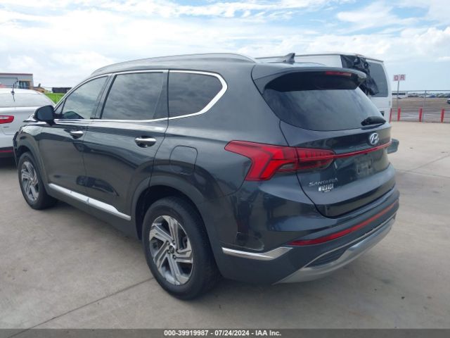 5NMS64AJXMH361361 Hyundai Santa Fe Sel
