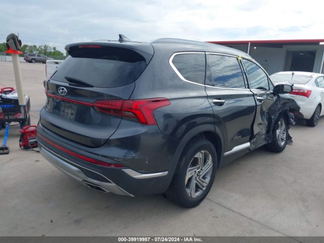 5NMS64AJXMH361361 Hyundai Santa Fe Sel