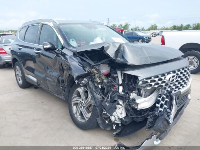 5NMS64AJXMH361361 Hyundai Santa Fe Sel