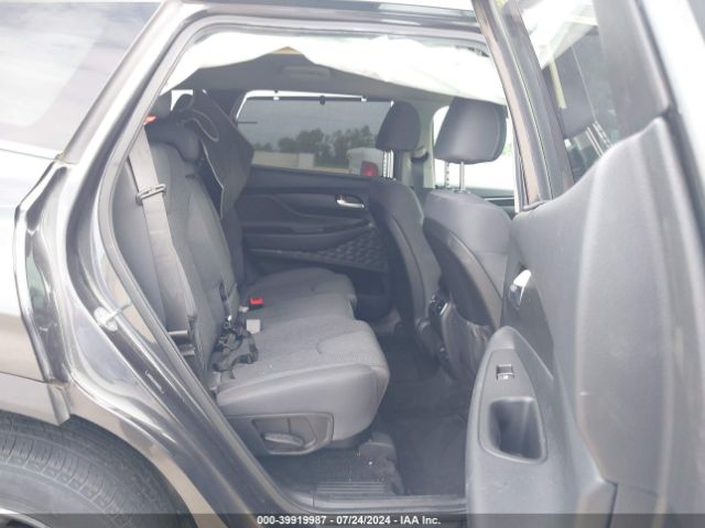 5NMS64AJXMH361361 Hyundai Santa Fe Sel