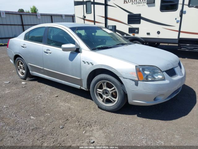 2004 MITSUBISHI GALANT 4A3AB36S44E089344