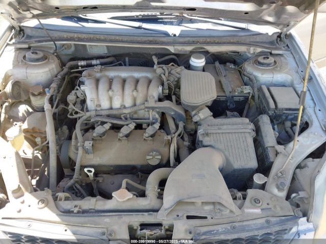 2004 MITSUBISHI GALANT 4A3AB36S44E089344 Photo 9