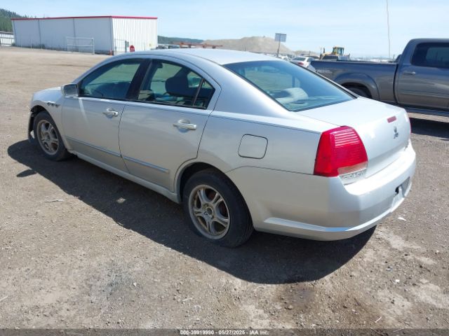 2004 MITSUBISHI GALANT 4A3AB36S44E089344 Photo 2