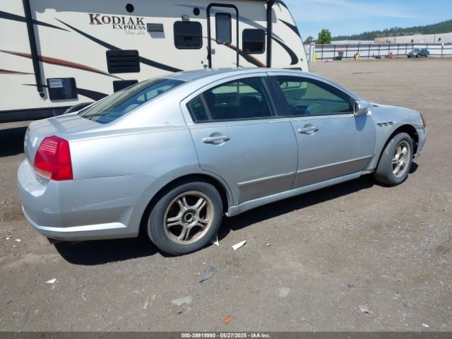 2004 MITSUBISHI GALANT 4A3AB36S44E089344 Photo 3