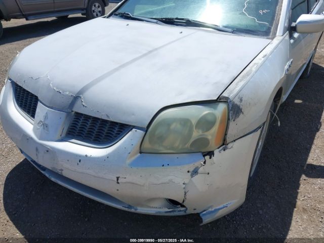 2004 MITSUBISHI GALANT 4A3AB36S44E089344 Photo 5