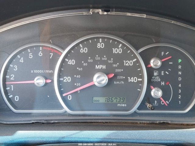 2004 MITSUBISHI GALANT 4A3AB36S44E089344 Photo 6
