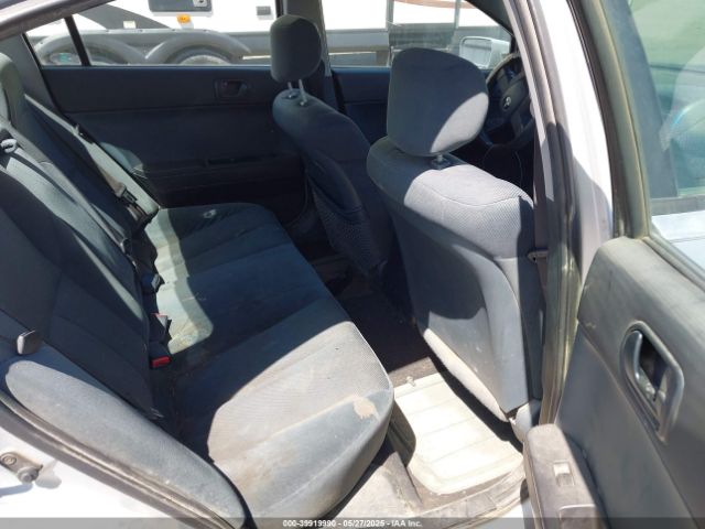 2004 MITSUBISHI GALANT 4A3AB36S44E089344 Photo 7