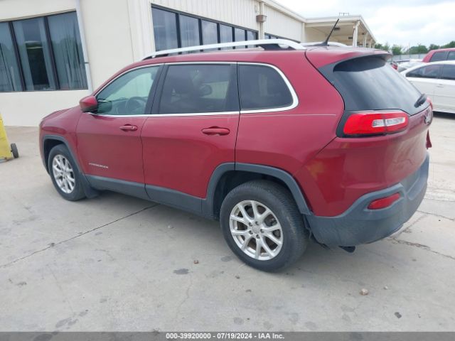 1C4PJLCS4EW143872 Jeep Cherokee Latitude