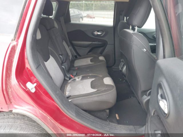 1C4PJLCS4EW143872 Jeep Cherokee Latitude
