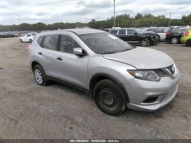 Nissan ROGUE S 2016 JN8AT2MV6GW133533 Image 1