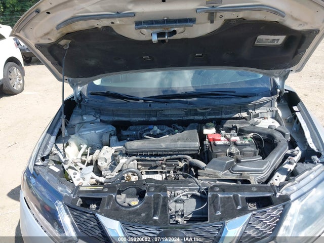 Nissan ROGUE S 2016 JN8AT2MV6GW133533 Image 10