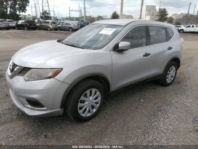 Nissan ROGUE S 2016 JN8AT2MV6GW133533 Image 2