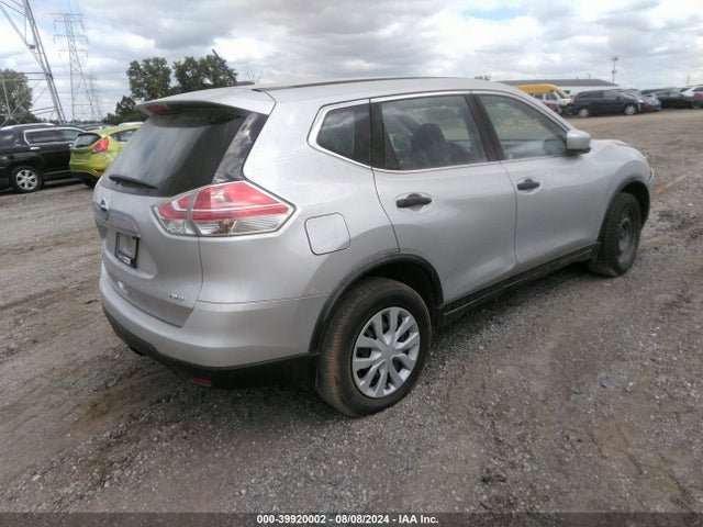 Nissan ROGUE S 2016 JN8AT2MV6GW133533 Image 4