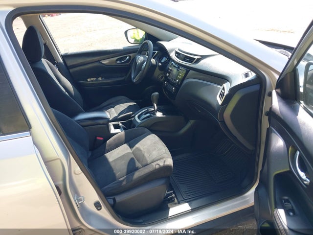 Nissan ROGUE S 2016 JN8AT2MV6GW133533 Image 5