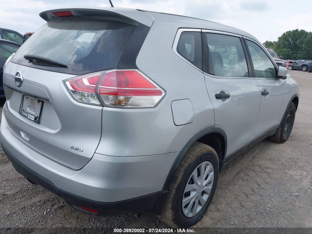 Nissan ROGUE S 2016 JN8AT2MV6GW133533 Image 6