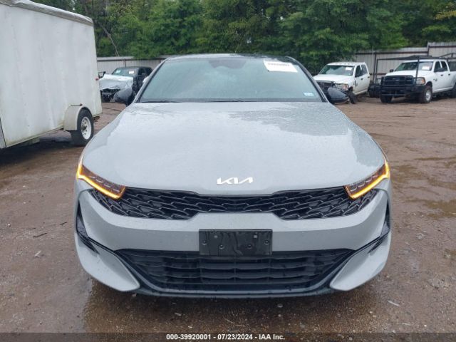 5XXG44J8XPG170907 KIA K5 Gt