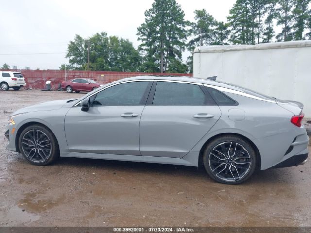 5XXG44J8XPG170907 KIA K5 Gt