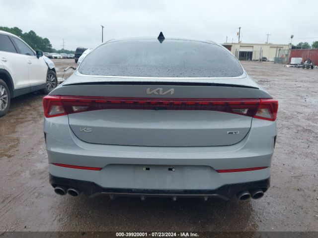5XXG44J8XPG170907 KIA K5 Gt