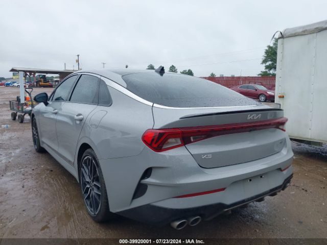 5XXG44J8XPG170907 KIA K5 Gt
